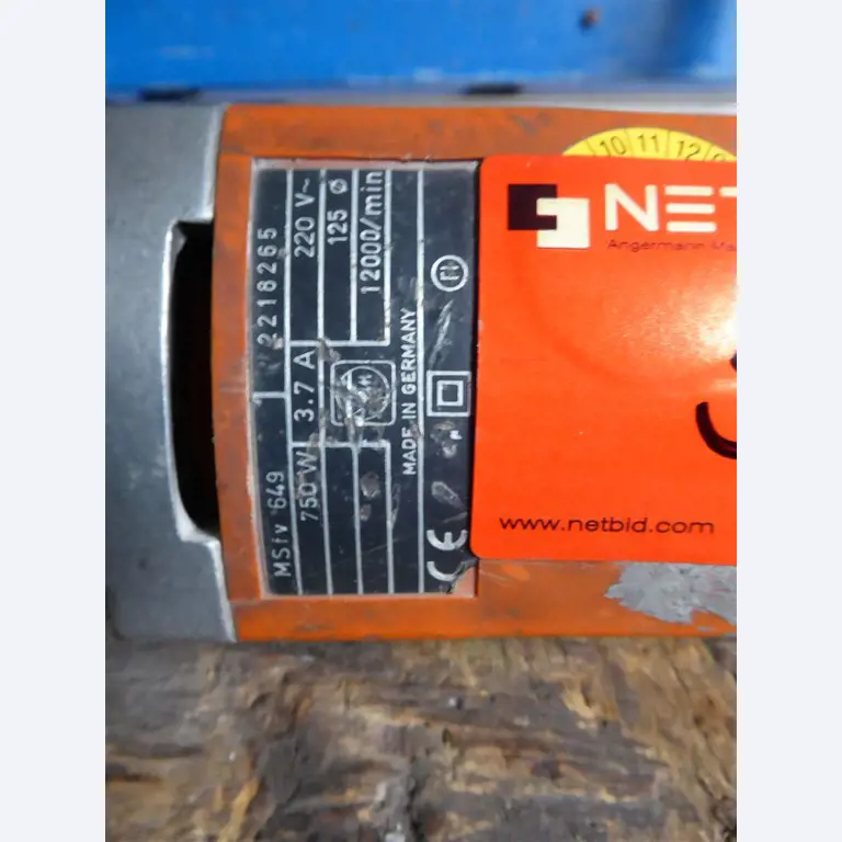 Betriebs- und Geschäftsausstattung aus dem Bereich Stahl- und Metallbau, Schweißtechnik<br>-2