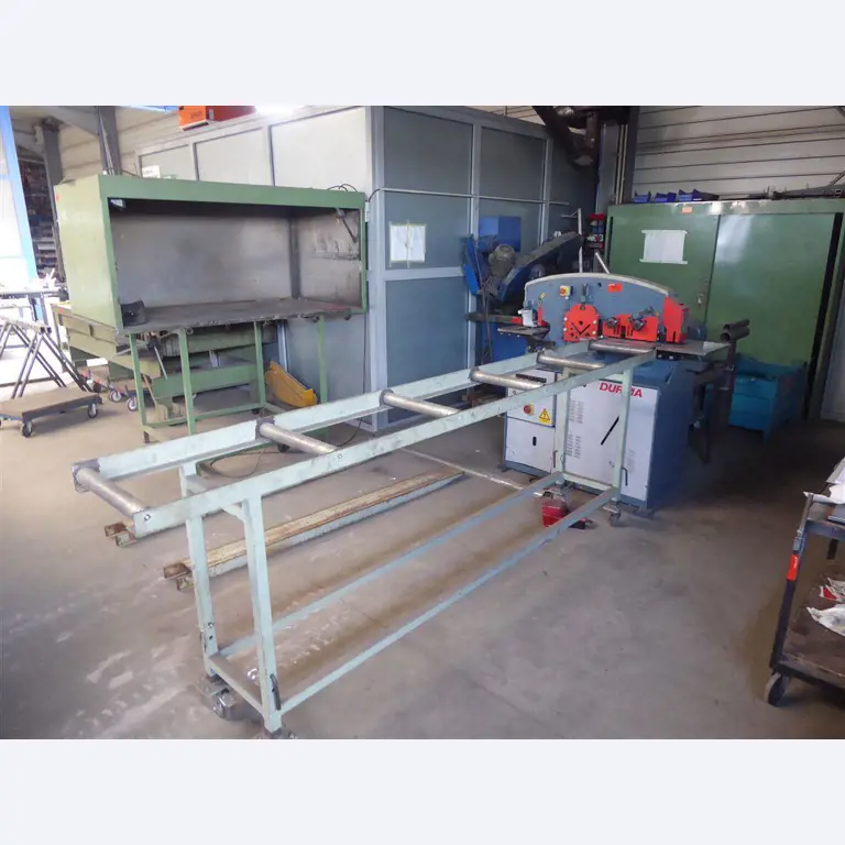 Equipamento operacional e comercial no domínio da construção em aço e metal, tecnologia de soldadura<br>-1