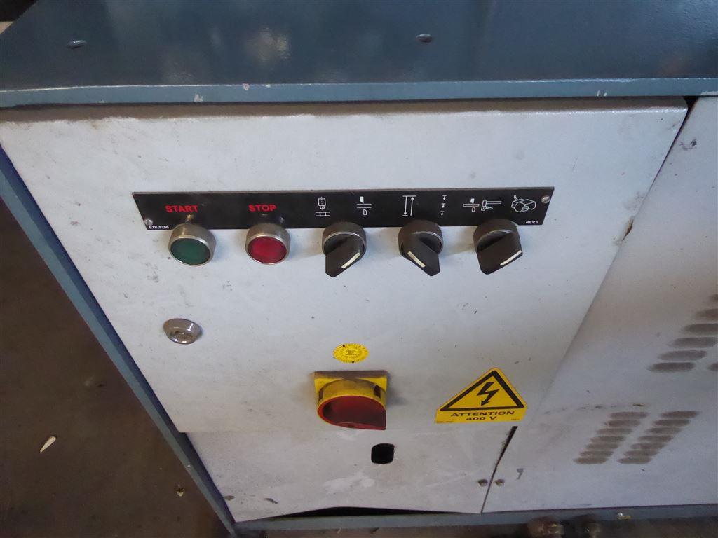 Equipamento operacional e comercial no domínio da construção em aço e metal, tecnologia de soldadura<br>-7