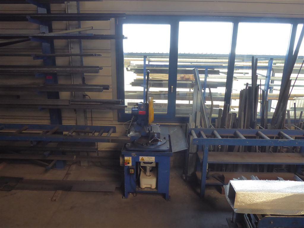 Equipamento operacional e comercial no domínio da construção em aço e metal, tecnologia de soldadura<br>-2