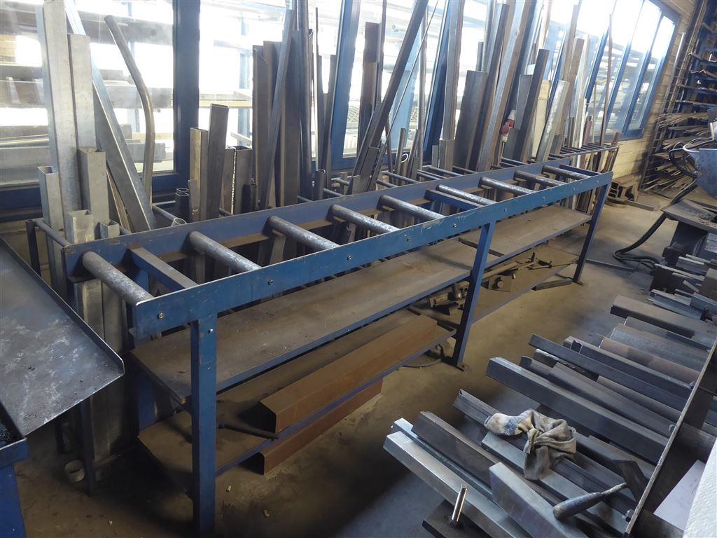 Equipamento operacional e comercial no domínio da construção em aço e metal, tecnologia de soldadura<br>-6