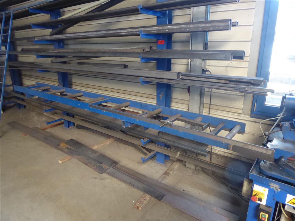 Equipamento operacional e comercial no domínio da construção em aço e metal, tecnologia de soldadura<br>-7