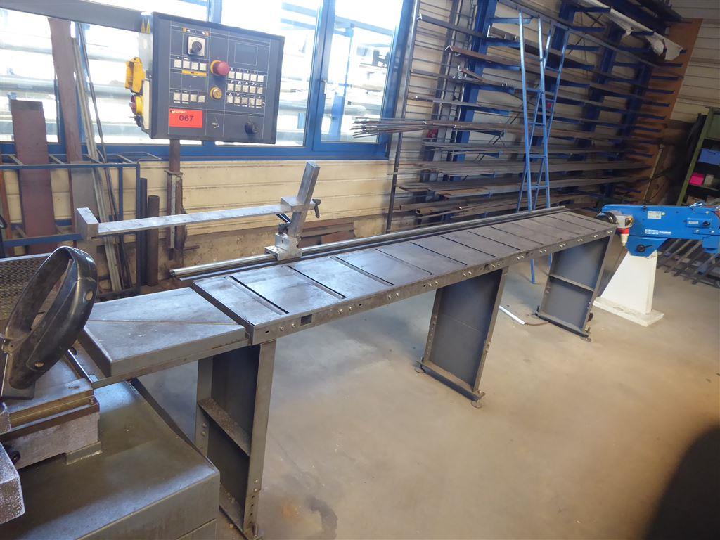 Equipamento operacional e comercial no domínio da construção em aço e metal, tecnologia de soldadura<br>-2