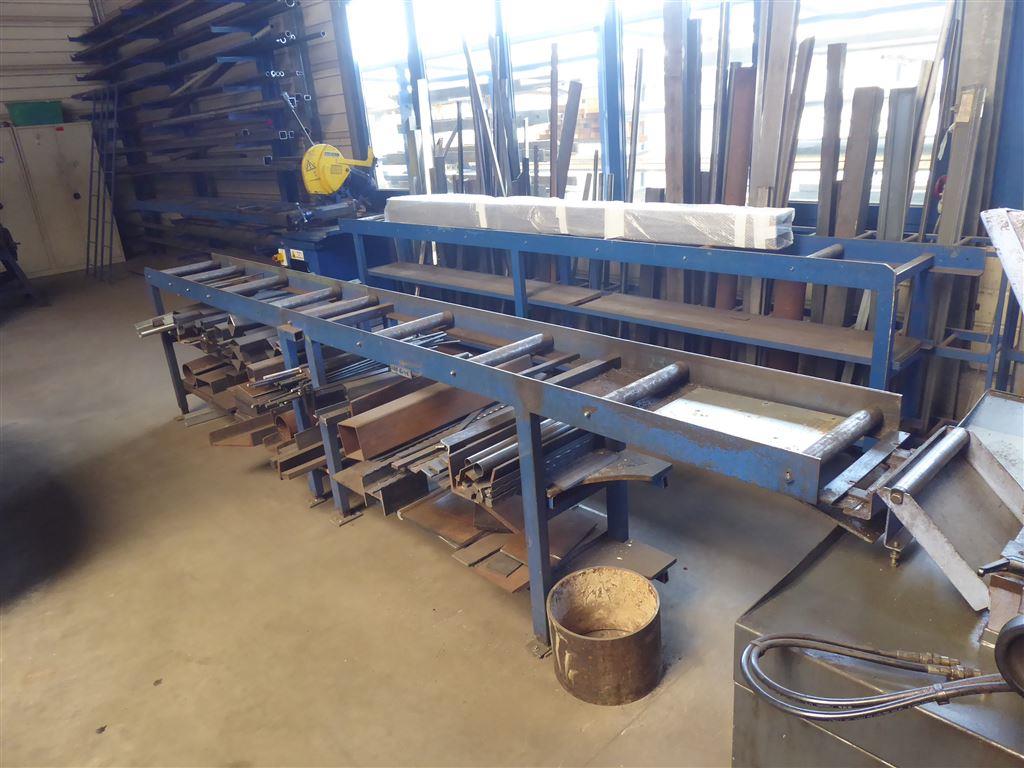 Equipamento operacional e comercial no domínio da construção em aço e metal, tecnologia de soldadura<br>-3