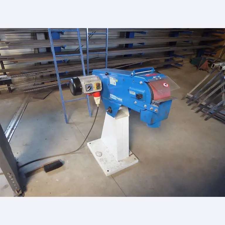 Betriebs- und Geschäftsausstattung aus dem Bereich Stahl- und Metallbau, Schweißtechnik<br>-1