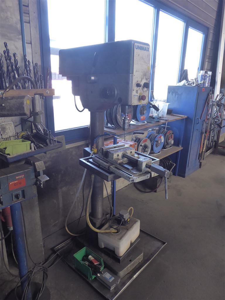 Equipamento operacional e comercial no domínio da construção em aço e metal, tecnologia de soldadura<br>-2