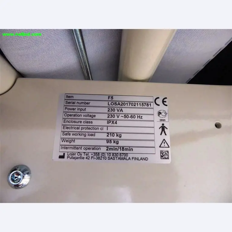 therapeutic devices as well as the operating and business equipment <br>-3