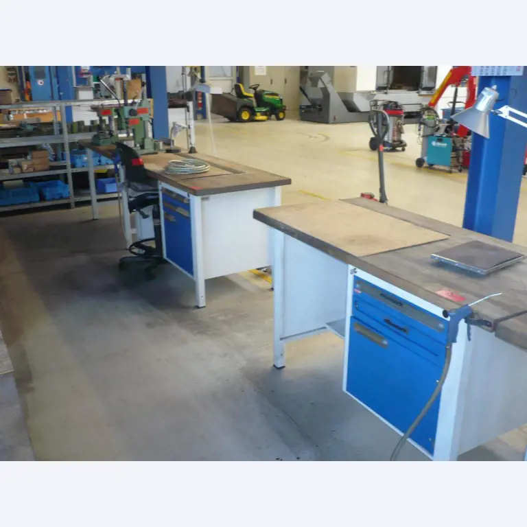 Tornos e fresadoras CNC, rectificadoras CNC, centros de maquinagem CNC-1