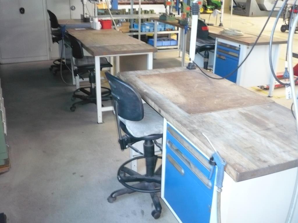 Tornos e fresadoras CNC, rectificadoras CNC, centros de maquinagem CNC-2