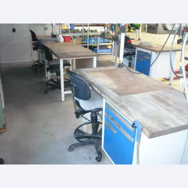 Tornos e fresadoras CNC, rectificadoras CNC, centros de maquinagem CNC-2