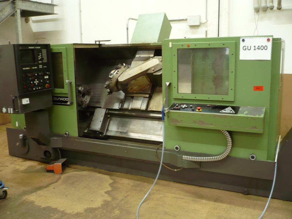 CNC soustruhy a frézky, CNC brusky, CNC obráběcí centra-1