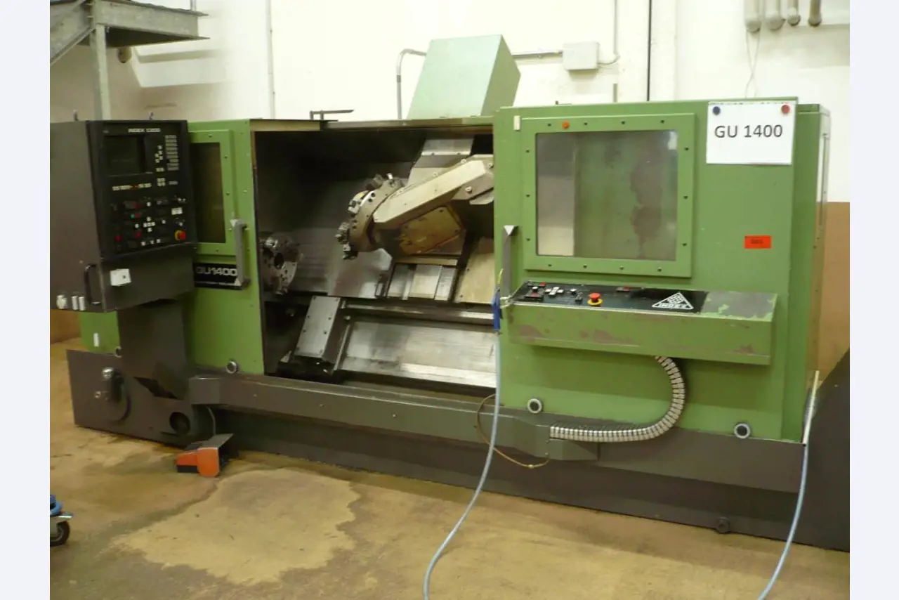 Tokarki i frezarki CNC, szlifierki CNC, centra obróbcze CNC-1