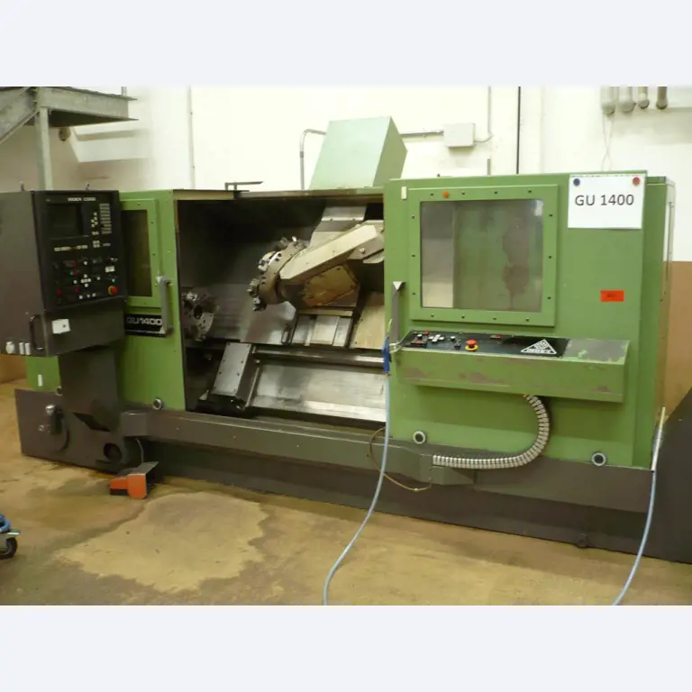 Tokarki i frezarki CNC, szlifierki CNC, centra obróbcze CNC-1