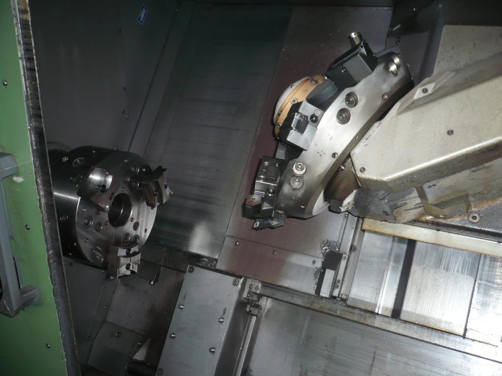 CNC soustruhy a frézky, CNC brusky, CNC obráběcí centra-2