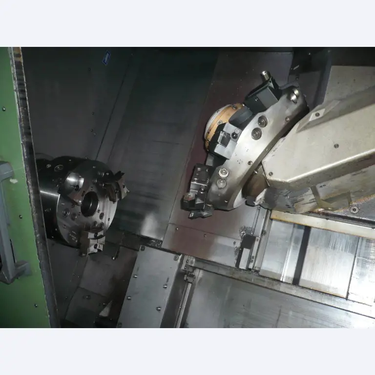 Tokarki i frezarki CNC, szlifierki CNC, centra obróbcze CNC-2