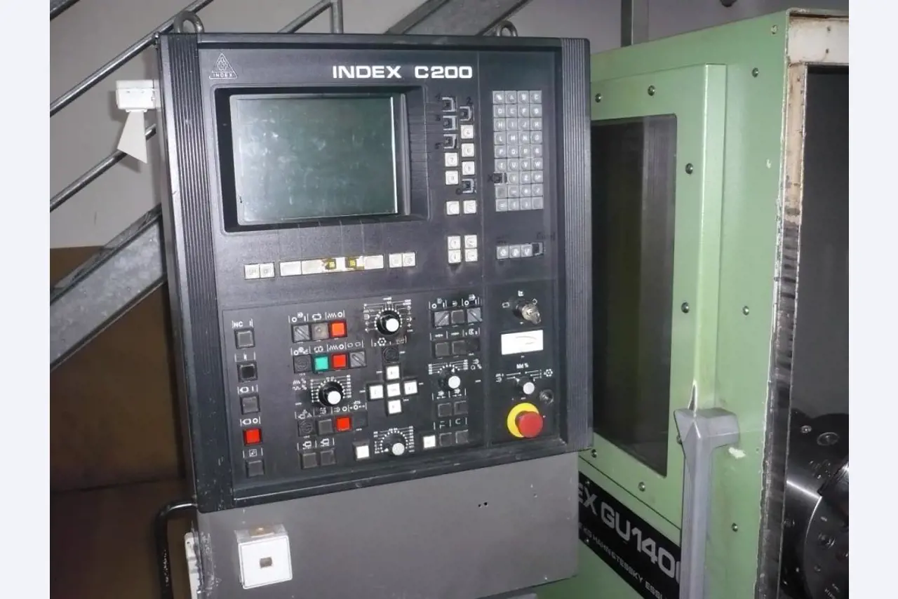 Tokarki i frezarki CNC, szlifierki CNC, centra obróbcze CNC-3