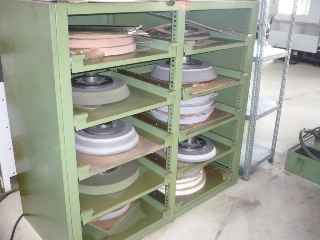 Tornos e fresadoras CNC, rectificadoras CNC, centros de maquinagem CNC-2