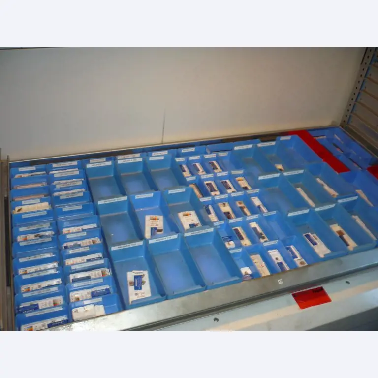 CNC-Dreh-und Fräsmaschinen, CNC-Schleifmaschinen, CNC-Bearbeitungszentren-2