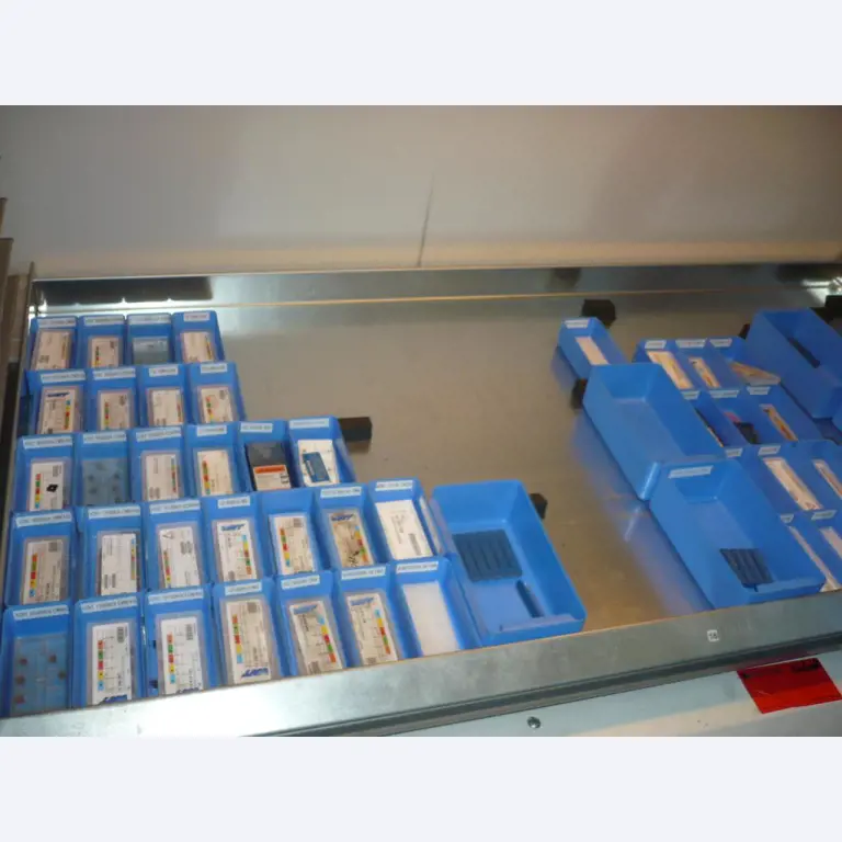 CNC-Dreh-und Fräsmaschinen, CNC-Schleifmaschinen, CNC-Bearbeitungszentren-5