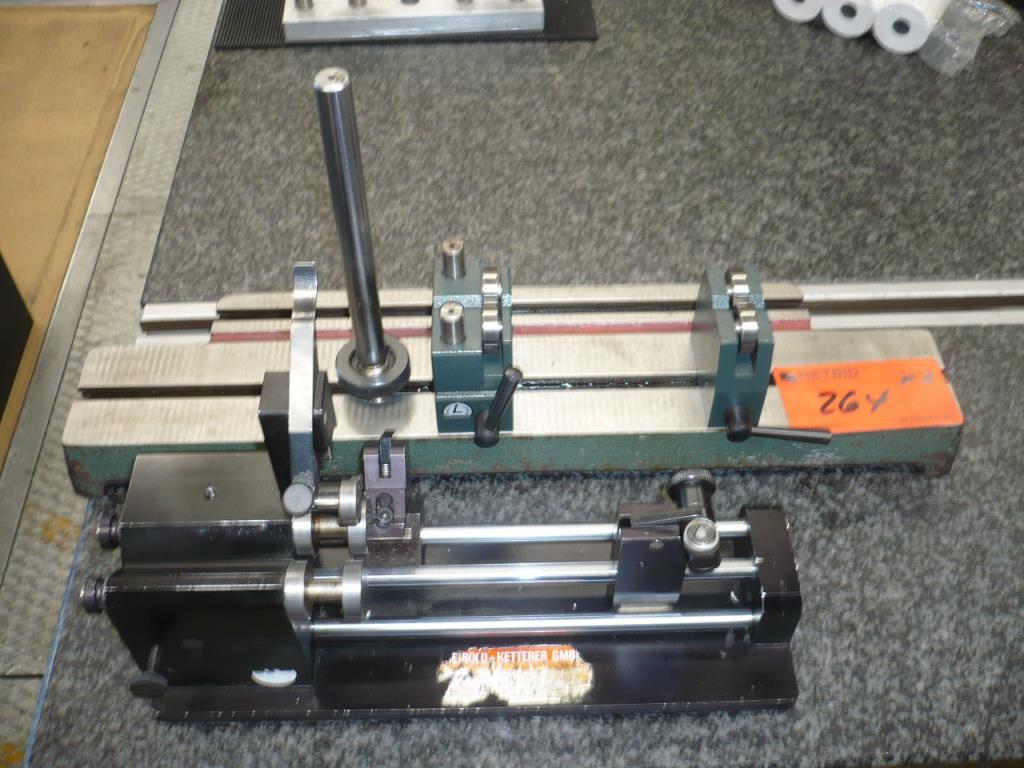 Tornos e fresadoras CNC, rectificadoras CNC, centros de maquinagem CNC-1