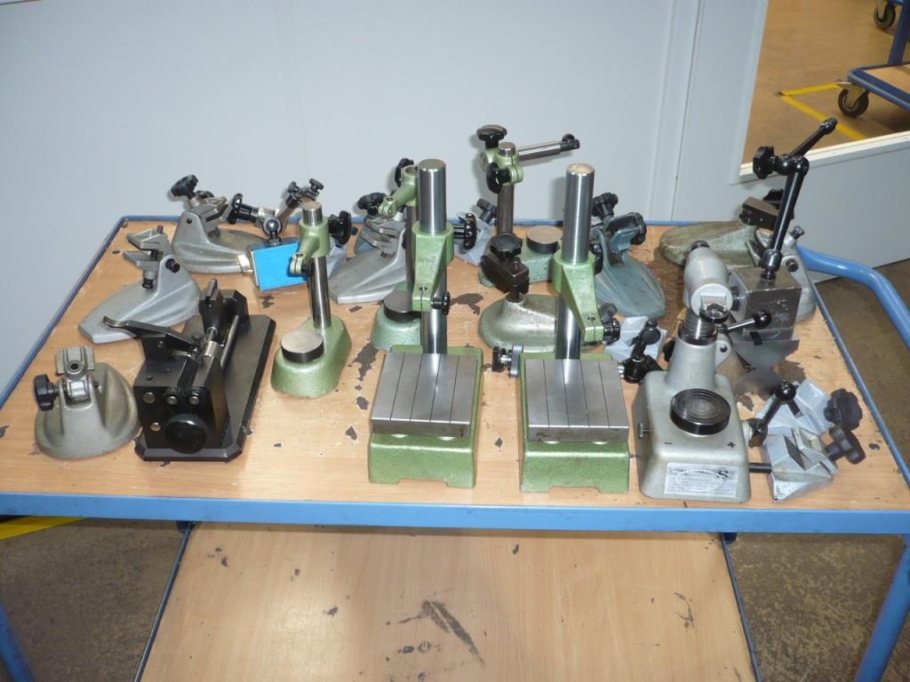 Tornos e fresadoras CNC, rectificadoras CNC, centros de maquinagem CNC-2