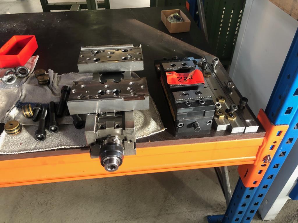 Tornos e fresadoras CNC, rectificadoras CNC, centros de maquinagem CNC-1