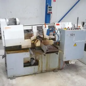 Automatic horizontal band saw Kasto SBA 260 aU