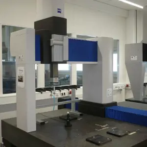 3D-CNC measuring machine Zeiss Accura II 9/14/8