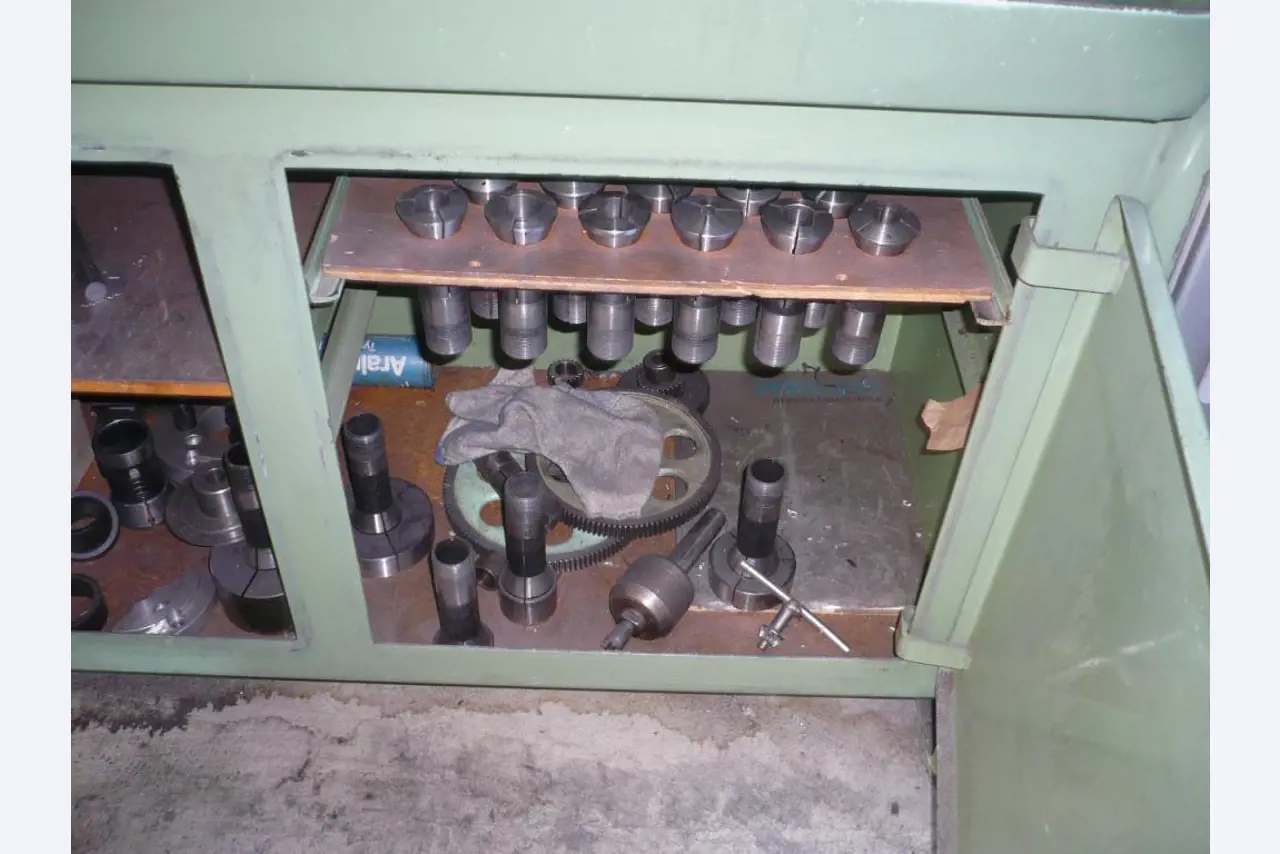 CNC turning and milling machines, CNC grinding machines, CNC machining centers-2