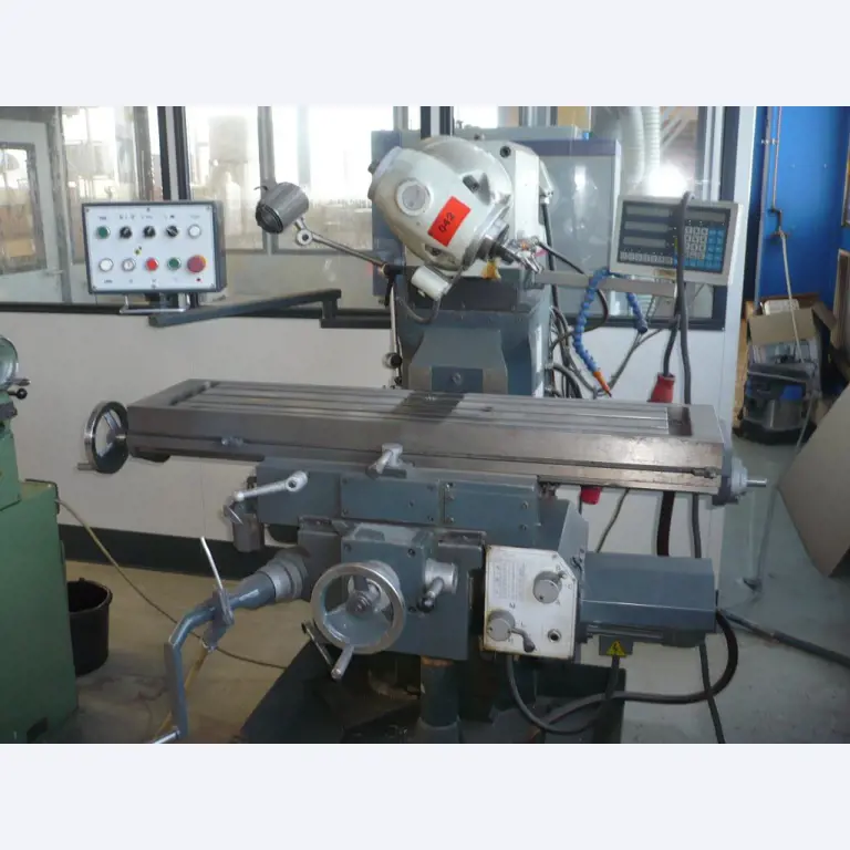 Tornos e fresadoras CNC, rectificadoras CNC, centros de maquinagem CNC-1