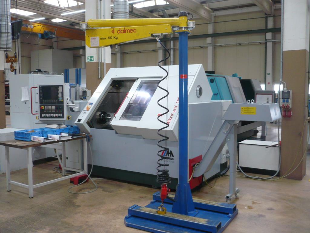 CNC soustruhy a frézky, CNC brusky, CNC obráběcí centra-1