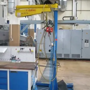 Handling manipulator Dalmec PVC