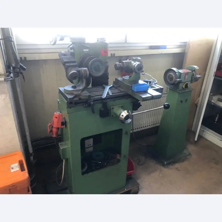 CNC turning and milling machines, CNC grinding machines, CNC machining centers-1