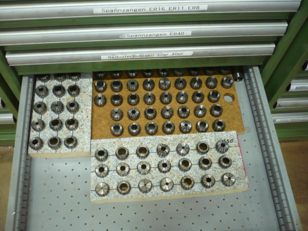 Tornos e fresadoras CNC, rectificadoras CNC, centros de maquinagem CNC-5