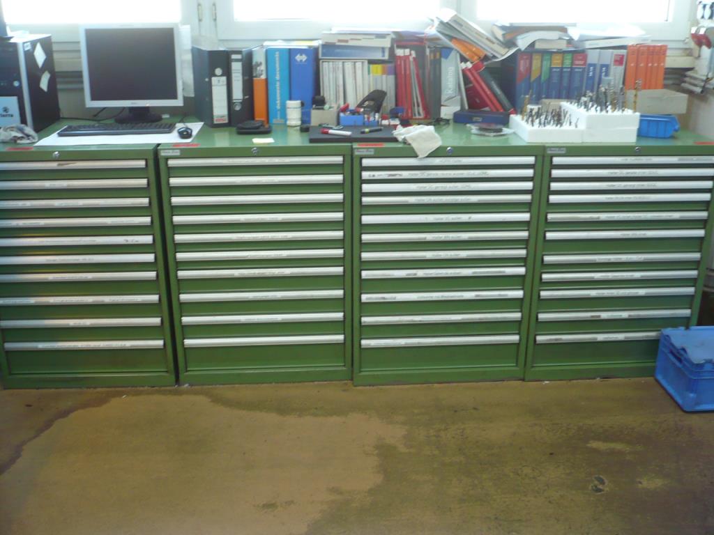 Tornos e fresadoras CNC, rectificadoras CNC, centros de maquinagem CNC-1