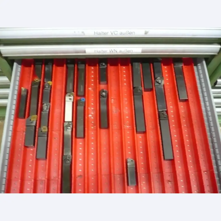 Tornos e fresadoras CNC, rectificadoras CNC, centros de maquinagem CNC-4