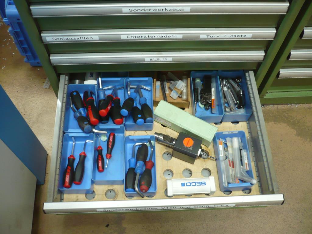 Tornos e fresadoras CNC, rectificadoras CNC, centros de maquinagem CNC-2