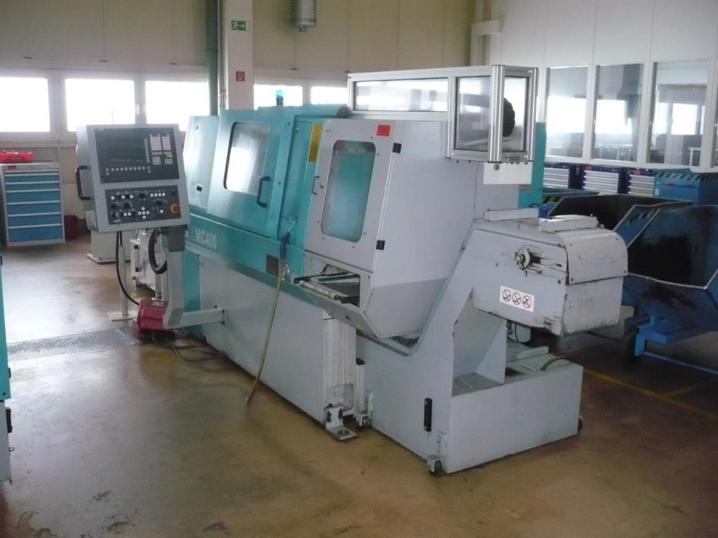 Tornos e fresadoras CNC, rectificadoras CNC, centros de maquinagem CNC-1