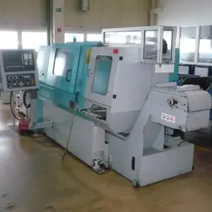 CNC lathe Index MC400