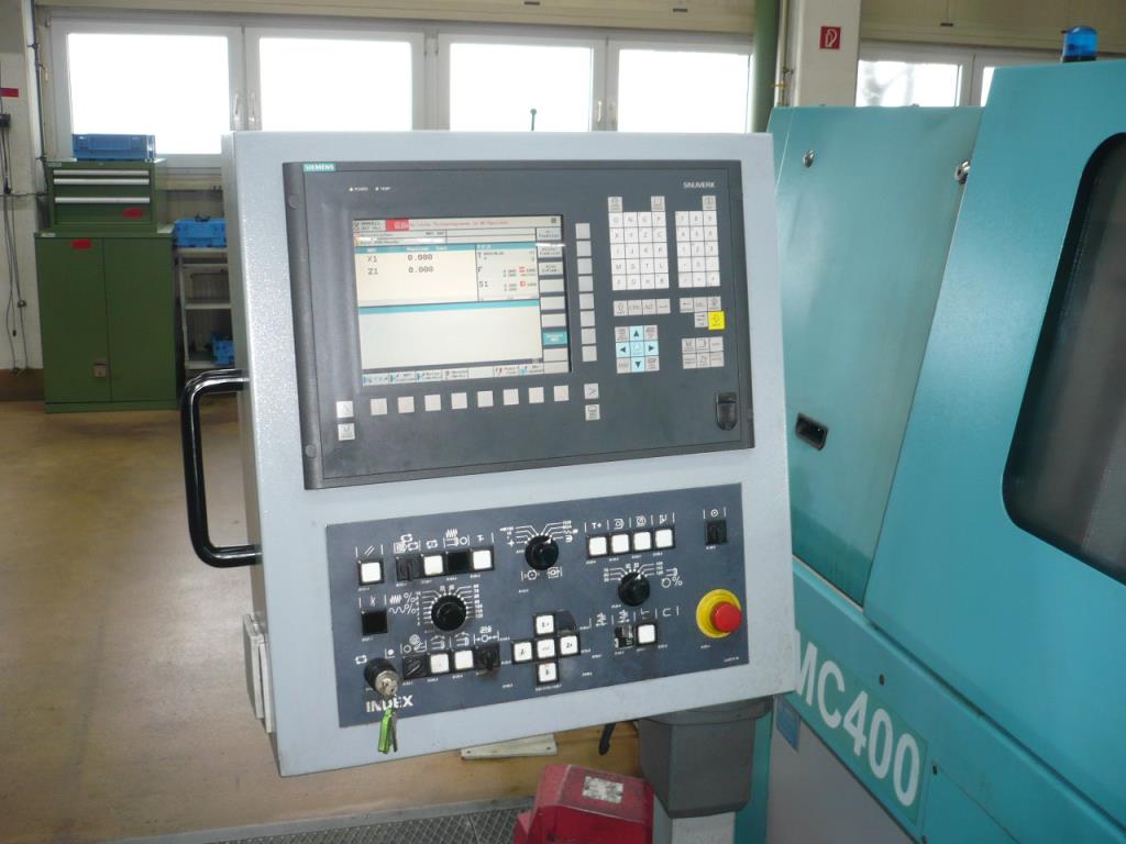 Tornos e fresadoras CNC, rectificadoras CNC, centros de maquinagem CNC-2