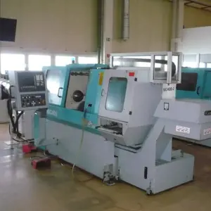 CNC lathe Index MC400