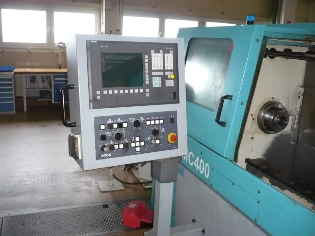 Tornos e fresadoras CNC, rectificadoras CNC, centros de maquinagem CNC-2