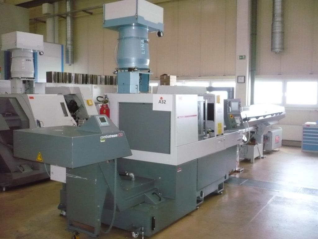 CNC turning and milling machines, CNC grinding machines, CNC machining centers-1