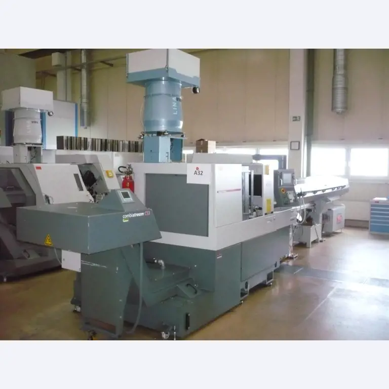 CNC soustruhy a frézky, CNC brusky, CNC obráběcí centra-1