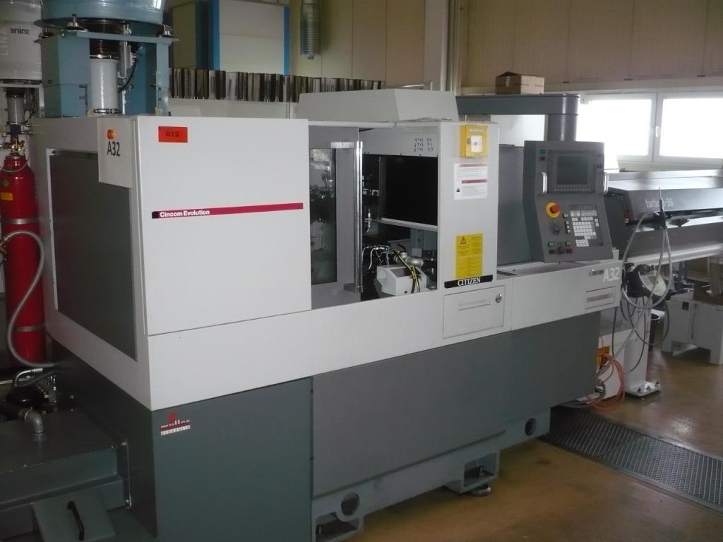CNC turning and milling machines, CNC grinding machines, CNC machining centers-2