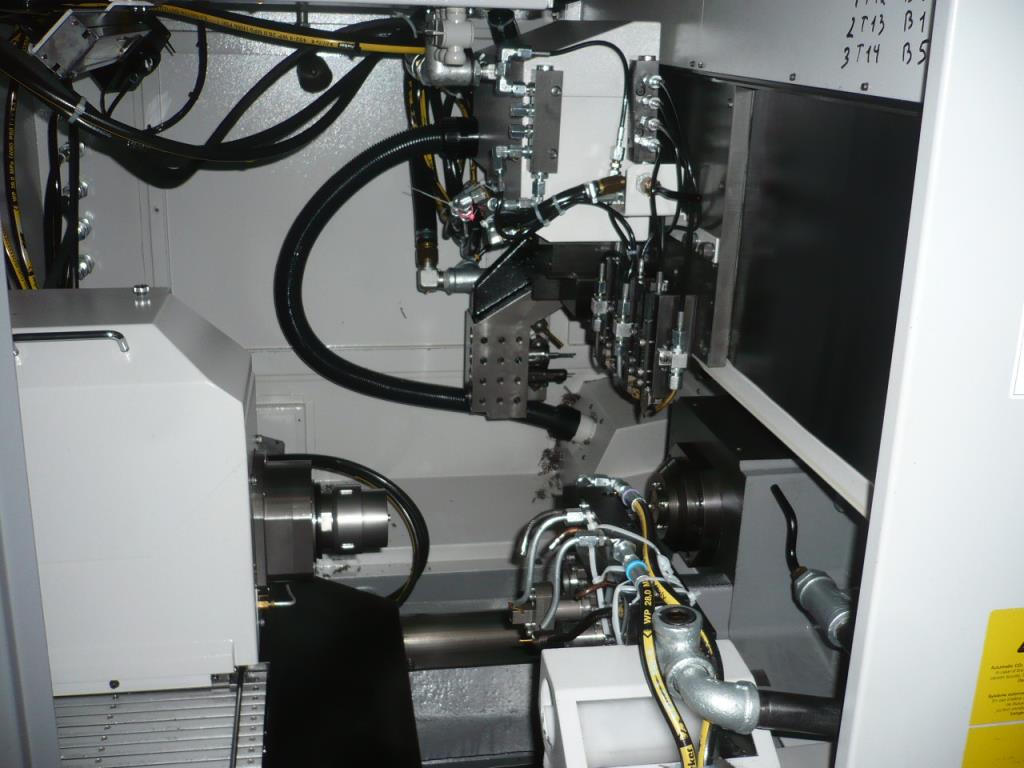 CNC turning and milling machines, CNC grinding machines, CNC machining centers-3