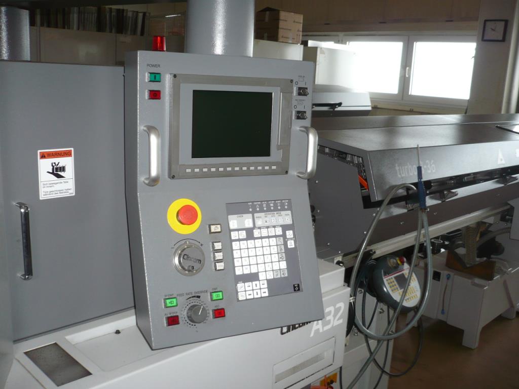 CNC turning and milling machines, CNC grinding machines, CNC machining centers-4