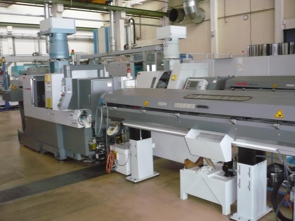 CNC turning and milling machines, CNC grinding machines, CNC machining centers-5