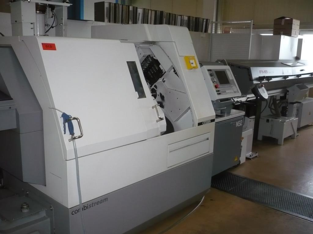 Tornos e fresadoras CNC, rectificadoras CNC, centros de maquinagem CNC-2
