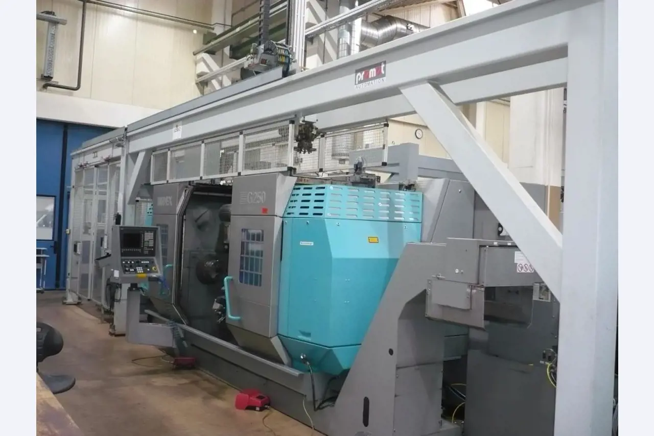 Tornos e fresadoras CNC, rectificadoras CNC, centros de maquinagem CNC-1